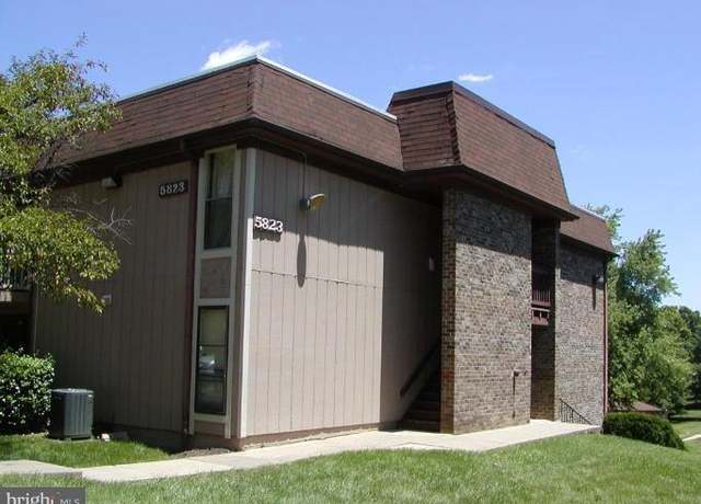 Property at 5823 Royal Ridge Dr Unit S, Springfield, VA 22152, 2 beds, 1 bath