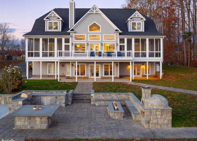 Property at 926 Fairview Dr, Mineral, VA 23117, 7 beds, 5 baths