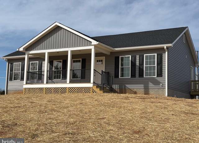 Property at 601 Gibbs Rd, Madison, VA 22727, 3 beds, 2 baths