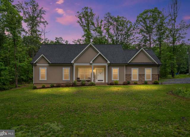 Property at 12600 Wilderness Park Dr, Spotsylvania, VA 22551, 4 beds, 2 baths