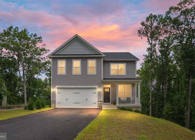 Property at 3 Bowling Ct, Stafford, VA 22554, 4 beds, 2.5 baths