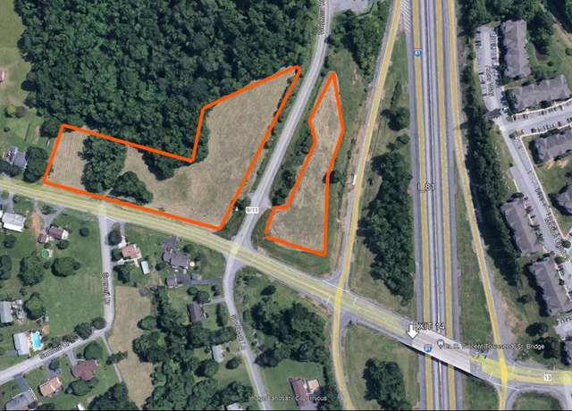 Property at 0 Dry Run, Martinsburg, WV 25401
