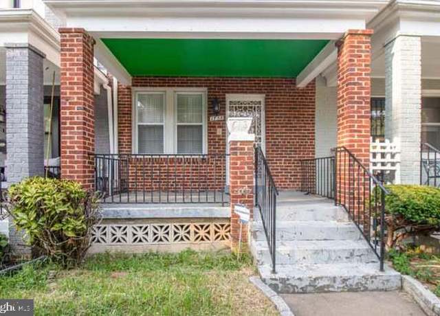 Property at 1808-C ST NE C NE, Washington, DC 20002, 3 beds, 1.5 baths