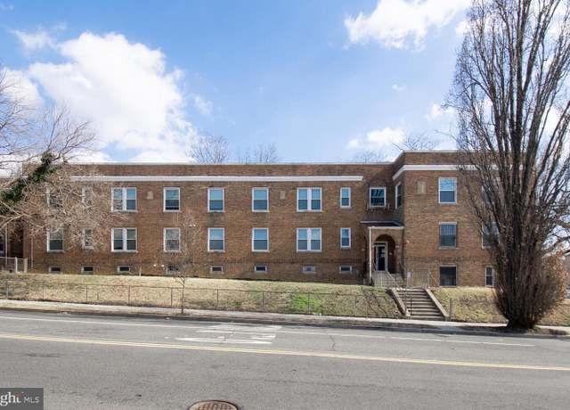 Property at 3701 13th St NW #10, Washington, DC 20010, 1 bed, 1 bath