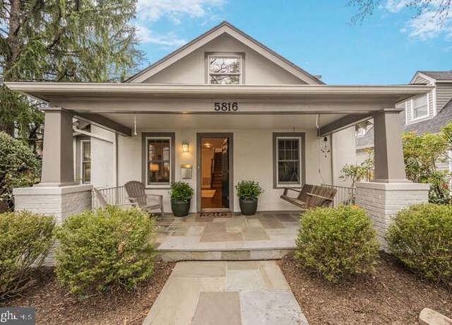 Property at 5816 Macarthur Blvd NW, Washington, DC 20016, 5 beds, 5 baths