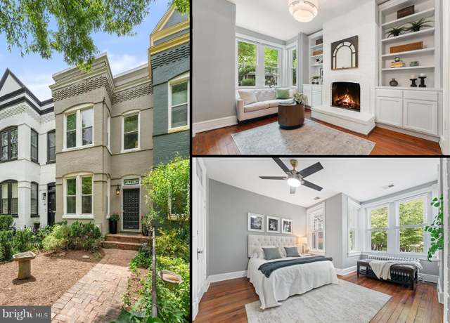Property at 403 Kentucky Ave SE, Washington, DC 20003, 2 beds, 1 bath