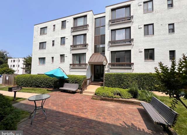 Property at 2610 Tunlaw Rd NW #102, Washington, DC 20007, 2 beds, 1 bath