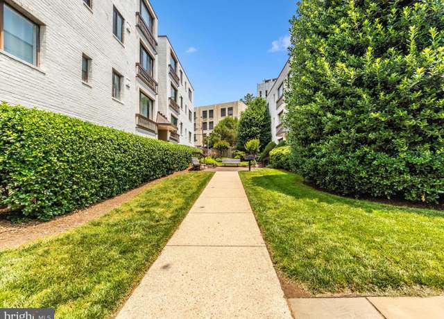 Property at 2610 Tunlaw Rd NW #102, Washington, DC 20007, 2 beds, 1 bath