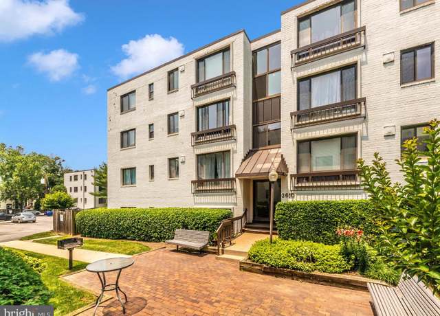 Property at 2610 Tunlaw Rd NW #102, Washington, DC 20007, 2 beds, 1 bath