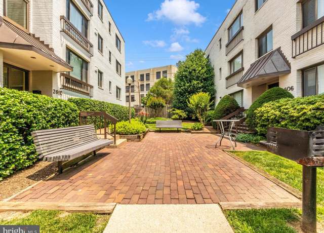 Property at 2610 Tunlaw Rd NW #102, Washington, DC 20007, 2 beds, 1 bath