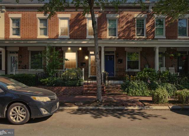 Property at 1208 Walter St SE, Washington, DC 20003, 2 beds, 2 baths