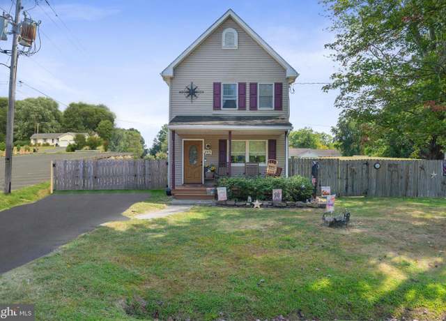Property at 76 Firehouse Ln, Marydel, DE 19964, 3 beds, 1 bath
