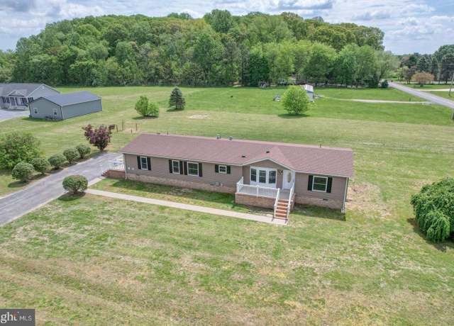 Property at 480 Andrews Lake Rd, Felton, DE 19943, 4 beds, 3 baths