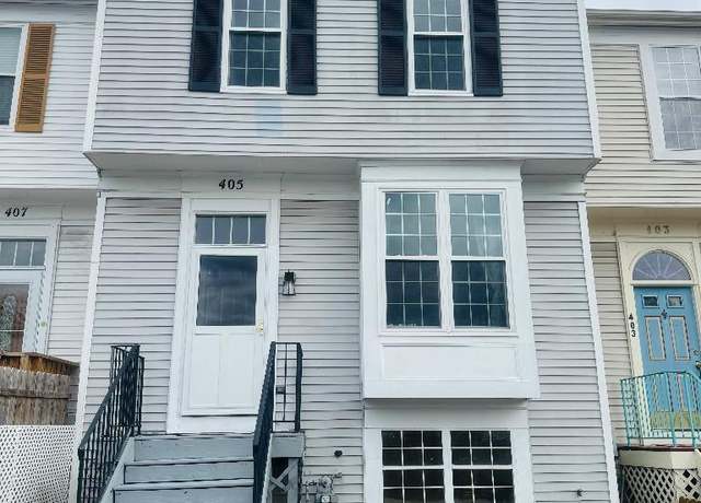 Property at 405 Feather Dr, Newark, DE 19702, 3 beds, 3 baths