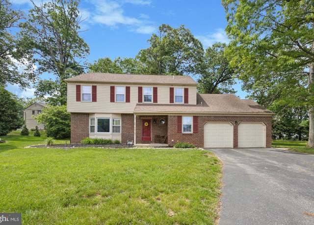 Property at 7 Quail Ct, Wilmington, DE 19810, 4 beds, 2.5 baths