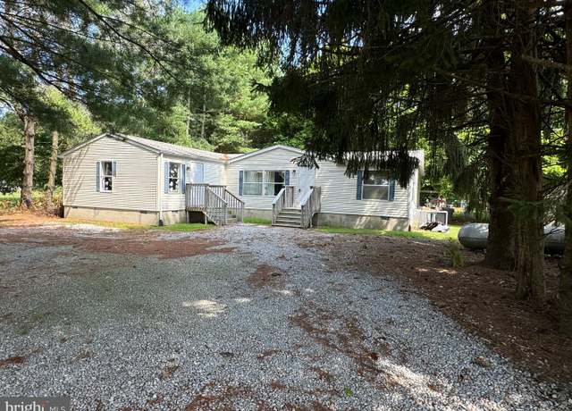 Property at 25193 Zoar Rd, Georgetown, DE 19947, 3 beds, 2 baths