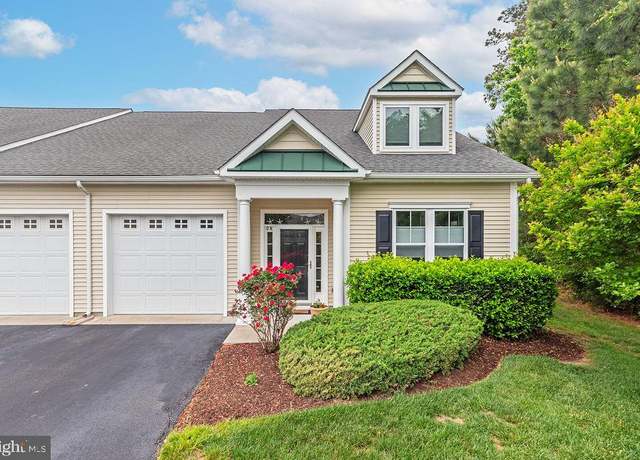 Property at 35202 Dogwood Dr #38, Selbyville, DE 19975, 4 beds, 2.5 baths