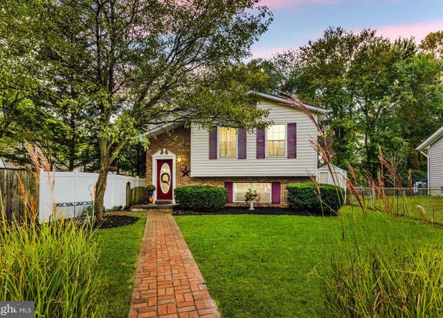 Property at 813 224th St, Pasadena, MD 21122, 3 beds, 3 baths