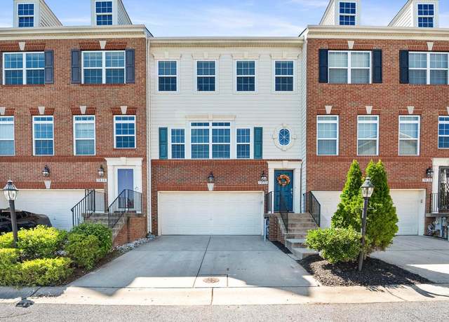 Property at 7832 Sunhaven Way, Severn, MD 21144, 3 beds, 3 baths