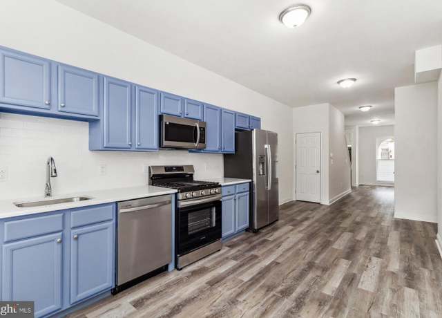 Property at 2415 E Madison St, Baltimore, MD 21205, 3 beds, 1.5 baths