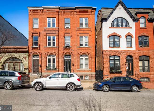 Property at 210 Laurens St, Baltimore, MD 21217, 4 beds, 3 baths