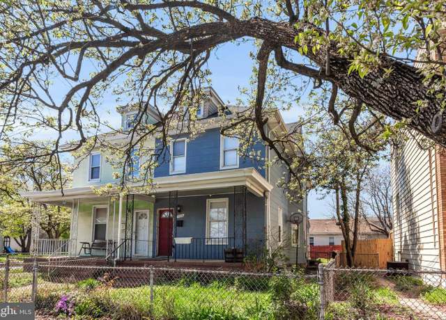 Property at 3724 5th St, Baltimore, MD 21225, 4 beds, 1 bath