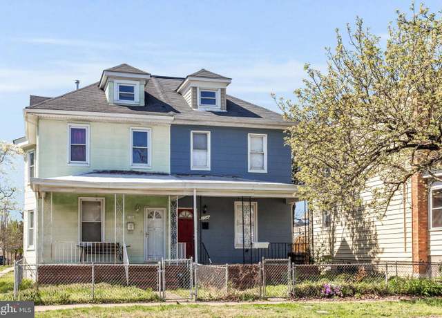 Property at 3724 5th St, Baltimore, MD 21225, 4 beds, 1 bath