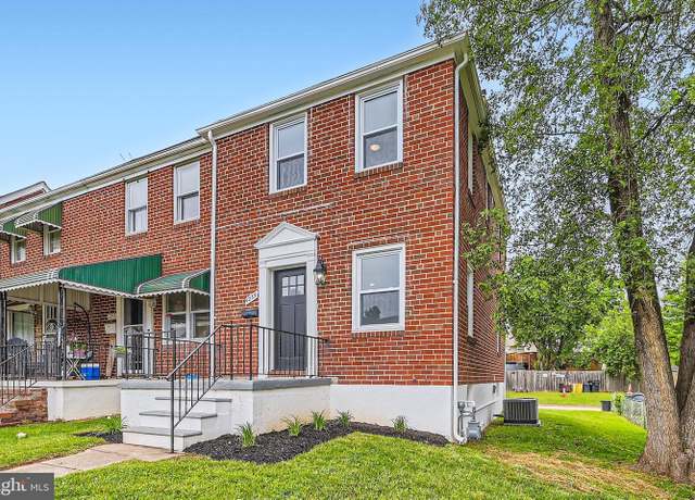 Property at 1235 Delbert Ave, Baltimore, MD 21222, 3 beds, 2 baths