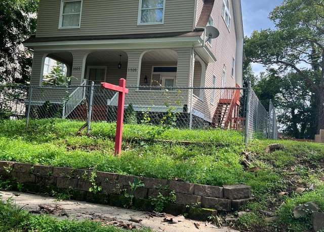 Property at 3505 Powhatan Ave, Baltimore, MD 21216, 7 beds