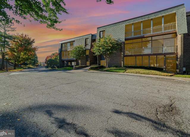 Condos For Sale In Pikesville