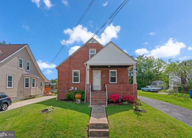 Property at 3001 Woodside Ave, Baltimore, MD 21234, 3 beds, 1.5 baths