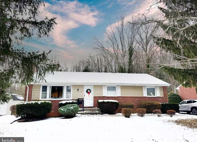 Property at 12 N Kelly Ave, Bel Air, MD 21014, 3 beds, 2 baths