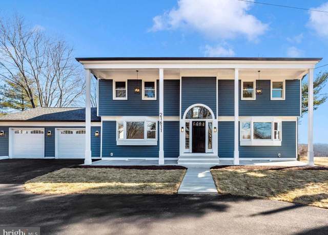 Property at 21611 Slidell Rd, Boyds, MD 20841, 5 beds, 4 baths