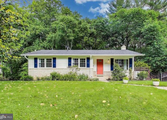 Property at 14114 Arctic Ave, Rockville, MD 20853, 4 beds, 3 baths