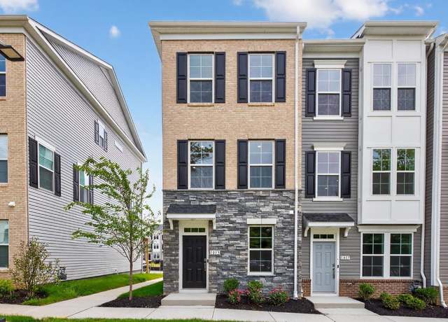 Property at 1015 Village Club Aly, Montgomery Village, MD 20886, 3 beds, 3.5 baths