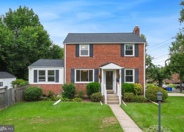 Property at 2601 Avena St, Silver Spring, MD 20902, 4 beds, 1.5 baths