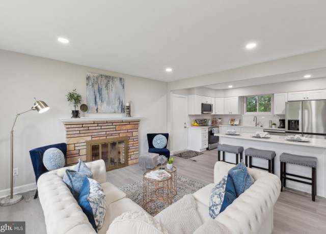 Property at 3015 Logan St, District Heights, MD 20747, 4 beds, 3 baths