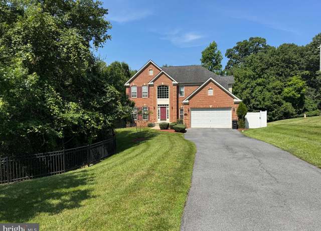 Property at 5714 Edge Ave, Lanham, MD 20706, 4 beds, 3.5 baths