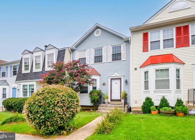 Property at 7826 Jacobs Dr, Greenbelt, MD 20770, 2 beds, 2 baths