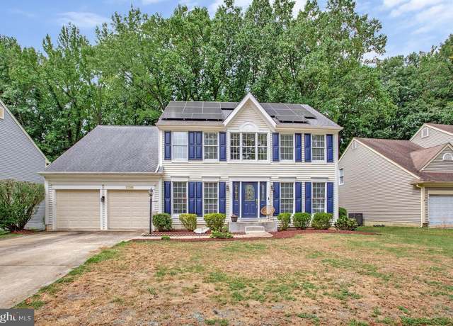 Property at 1728 Peachtree Ln, Bowie, MD 20721, 4 beds, 3.5 baths