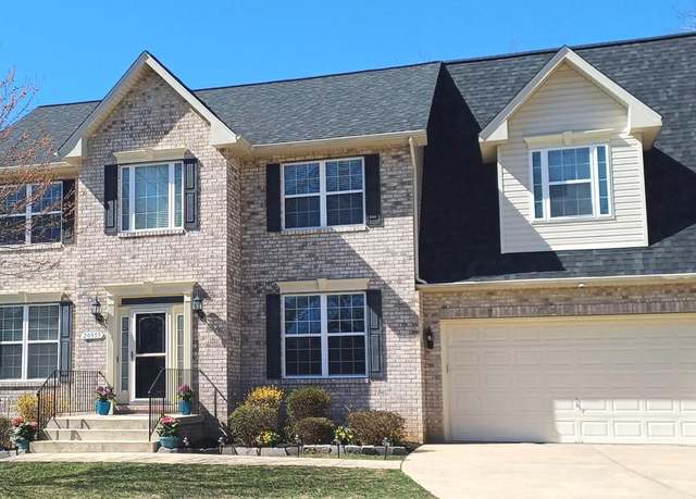 Property at 20955 Freedom Run Dr, Lexington Park, MD 20653, 4 beds, 3.5 baths