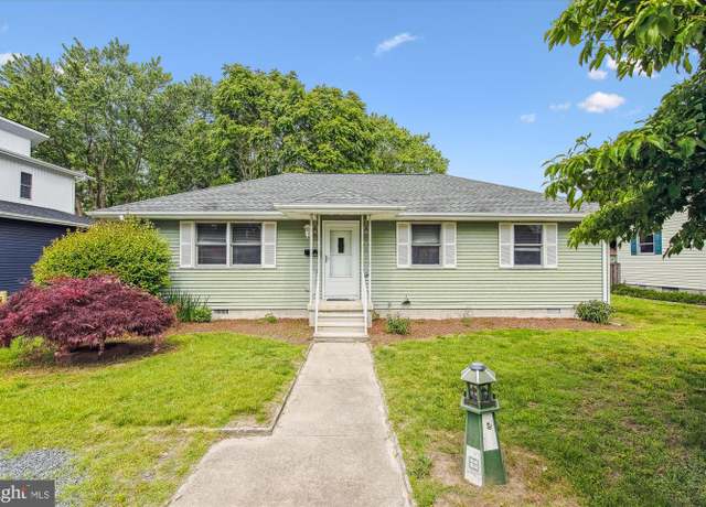 Property at 7 Grice St, Berlin, MD 21811, 3 beds, 1.5 baths