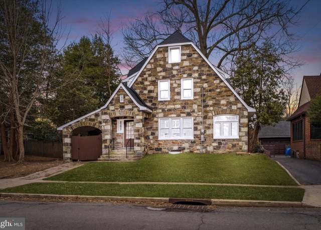 Property at 117 Morningside Dr, Trenton, NJ 08618, 5 beds, 2.5 baths