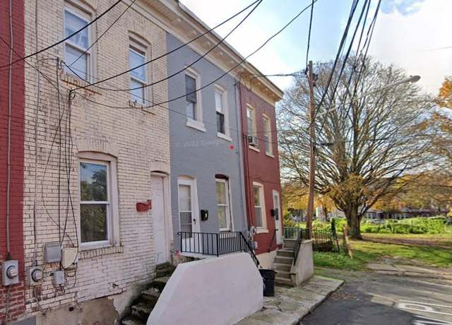 Property at 7 Asbury Pl, Trenton, NJ 08611, 2 beds, 1 bath