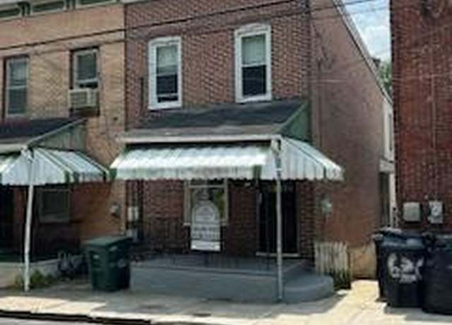Property at 622 Coates St, Coatesville, PA 19320, 3 beds, 1.5 baths