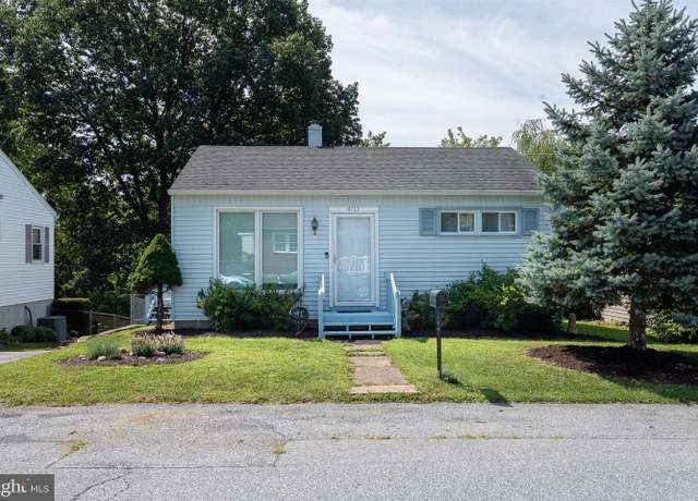 Property at 4713 Hillside Rd, Harrisburg, PA 17109, 2 beds, 1 bath