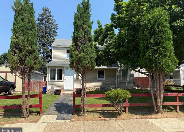 Property at 743 Westwood, Aldan, PA 19018, 2 beds, 1 bath