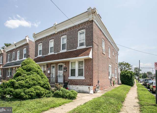 Property at 1301 E 9th St, Crum Lynne, PA 19022, 3 beds, 2 baths