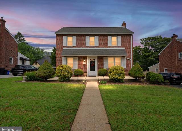 Property at 353 Kirks Ln, Drexel Hill, PA 19026, 3 beds, 1.5 baths