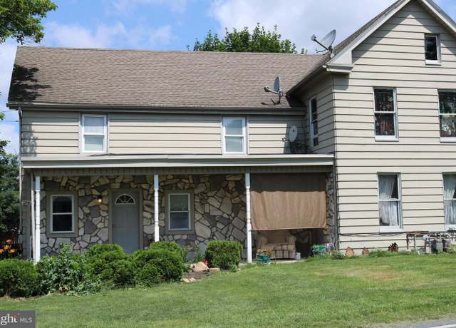 Property at 2865 White Church Rd, Chambersburg, PA 17202, 5 beds